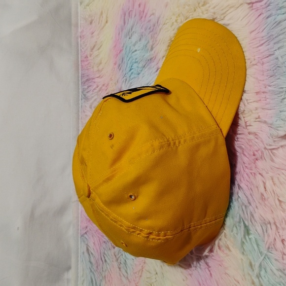 John Deere Vintage 80's Snap Back Trucker Hat - Picture 5 of 11